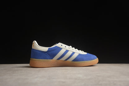 Handball Spezial azul e branco