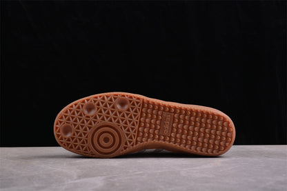 Samba OG marrom, cinza e branco