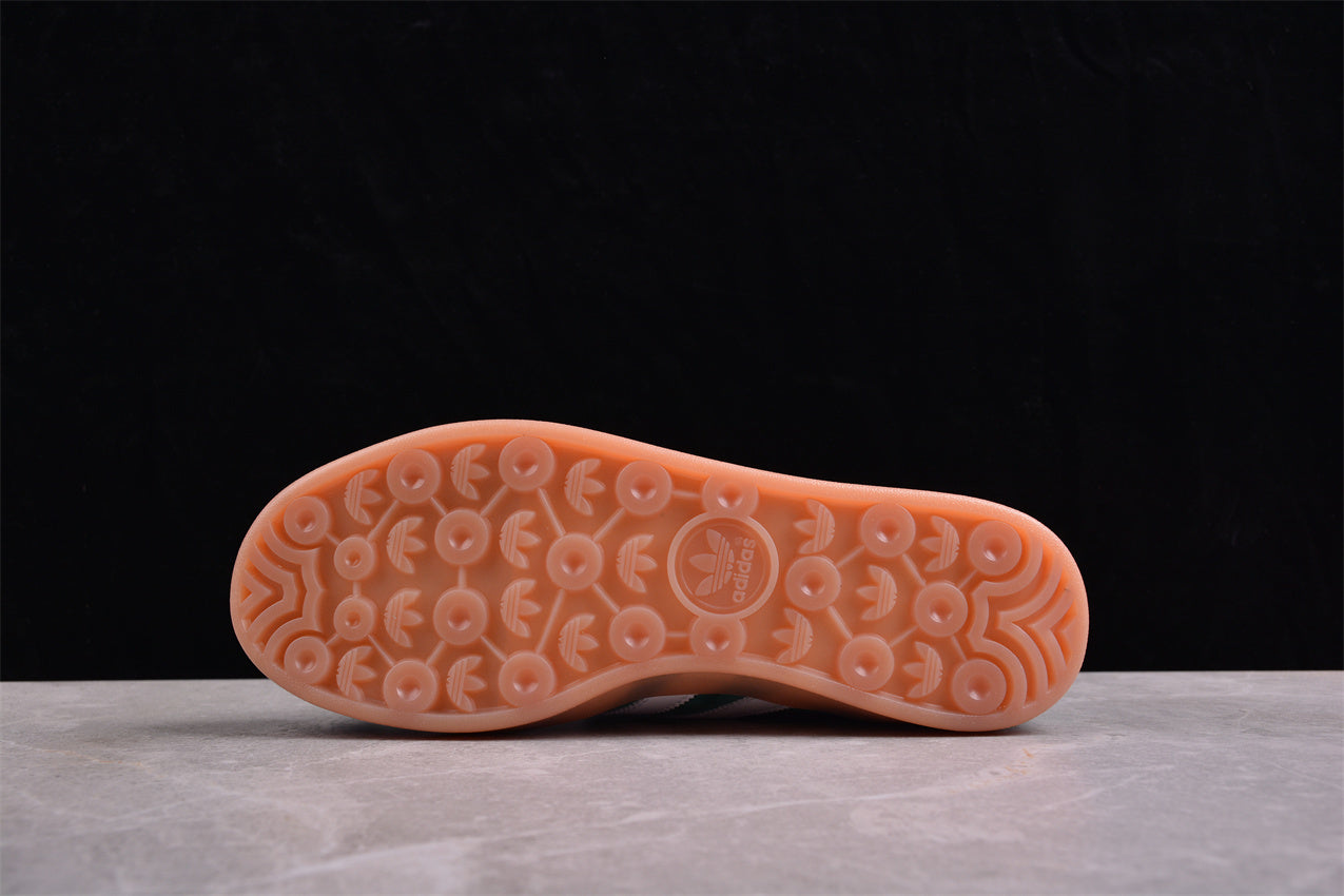 Gazelle verde e branco