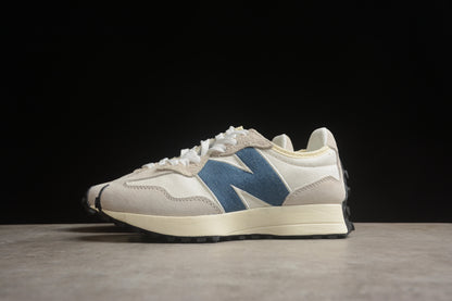 NB 327 branco e azul