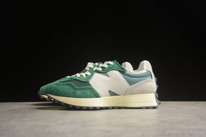 NB 327 verde e branco