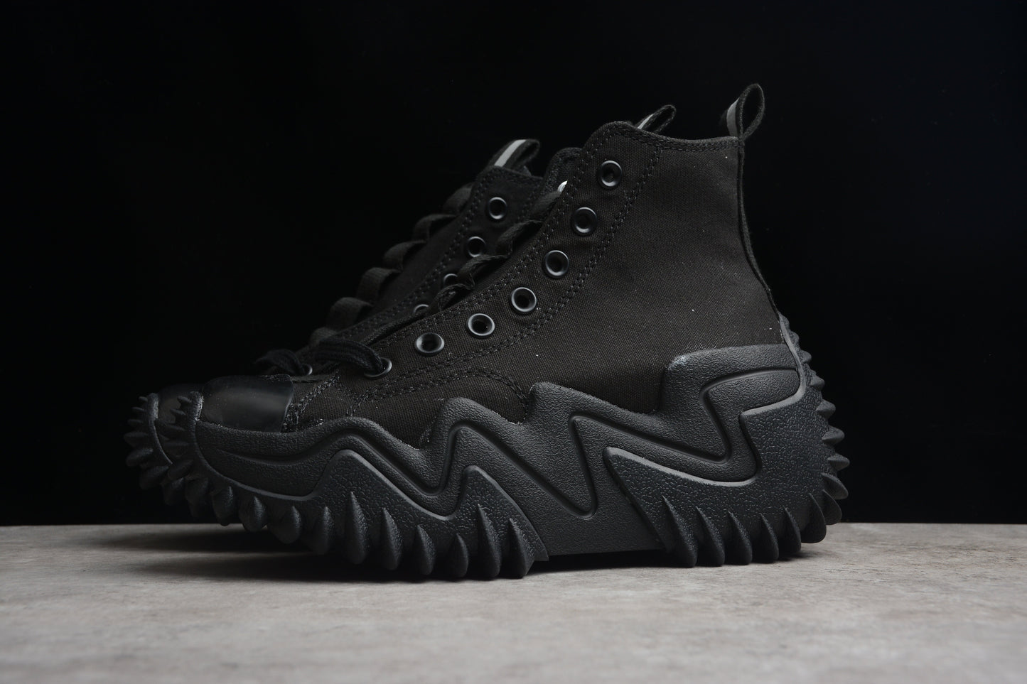 Run Star Motion HI preto total