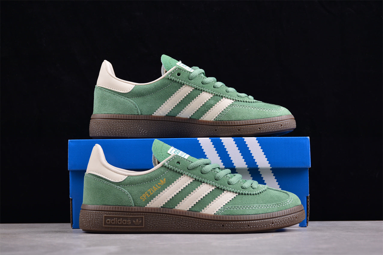 Handball Spezial verde e branco