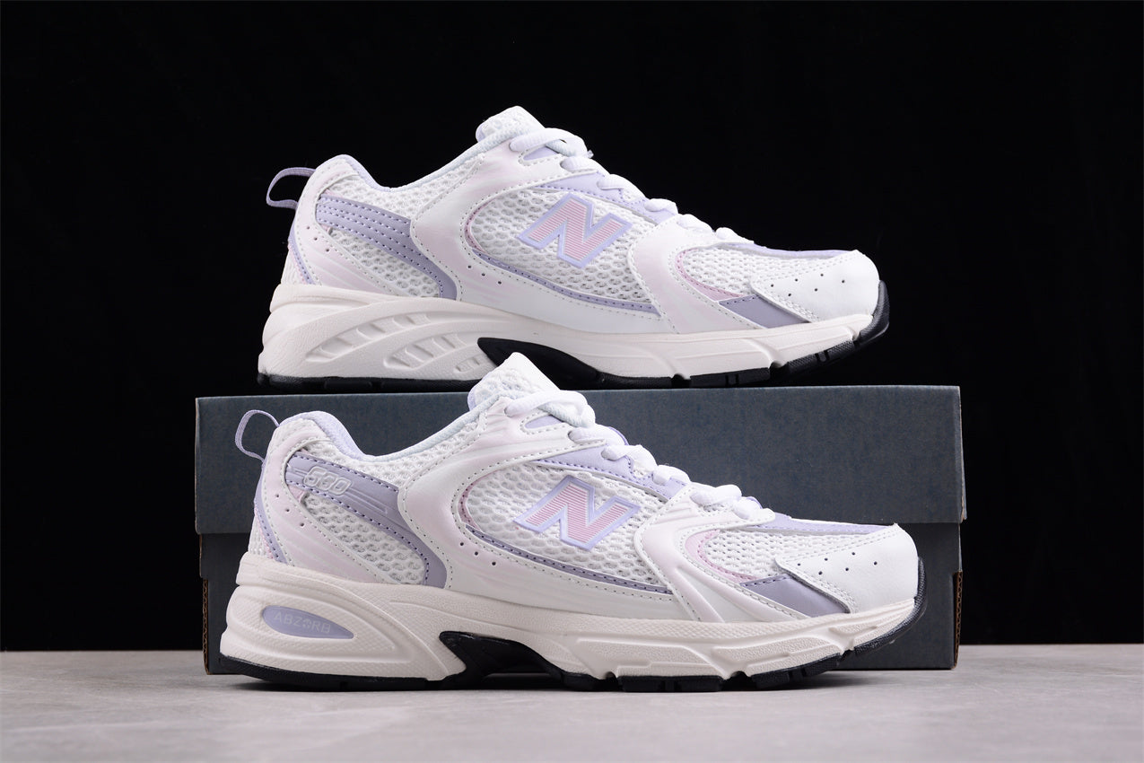 NB 530 branco e lilás
