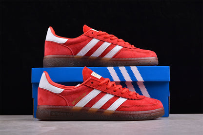 Handball Spezial vermelho e branco