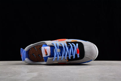 Cortez SP “Union LA” cinzento, azul e vermelho