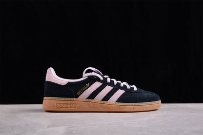 Handball Spezial preto e rosa-claro