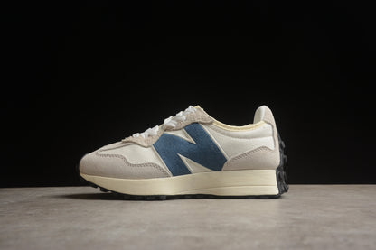 NB 327 branco e azul