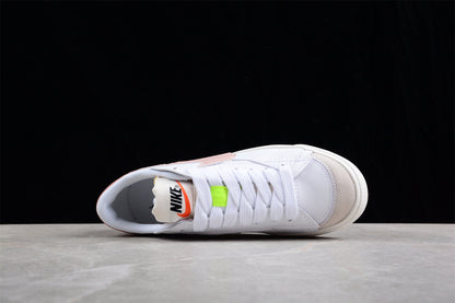 Blazer Low ’77 branco e rosa