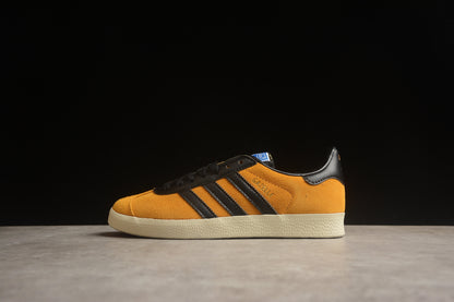 Gazelle amarelo e preto