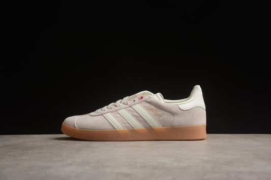 Gazelle cinza, branco e rosa