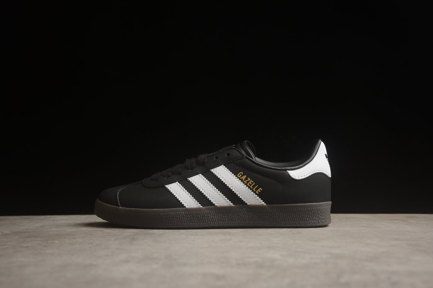 Gazelle preto e branco