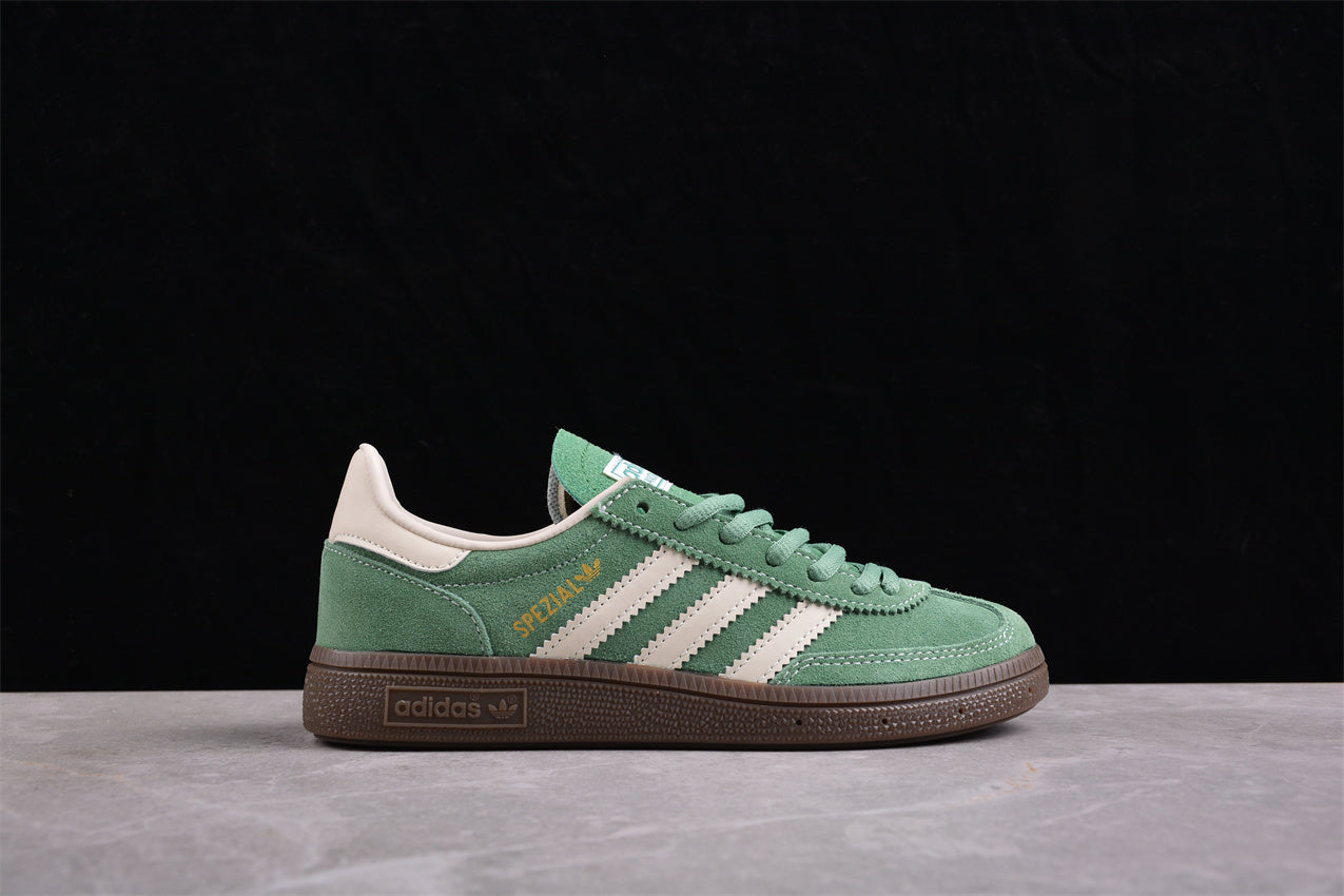 Handball Spezial verde e branco
