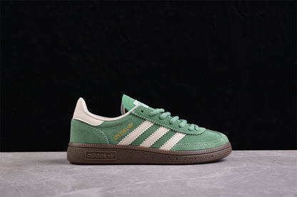 Handball Spezial verde e branco