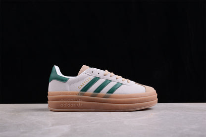 Gazelle Bold bege e verde