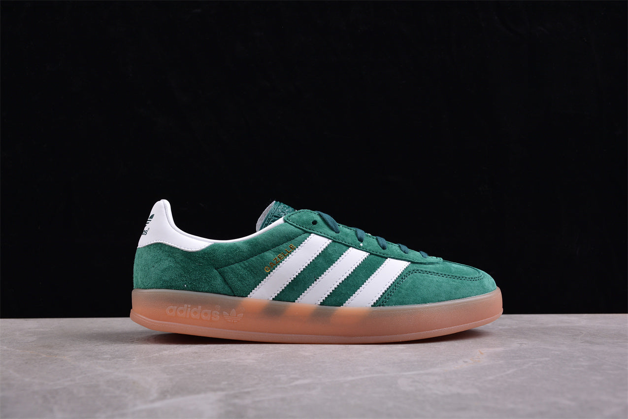 Gazelle verde e branco