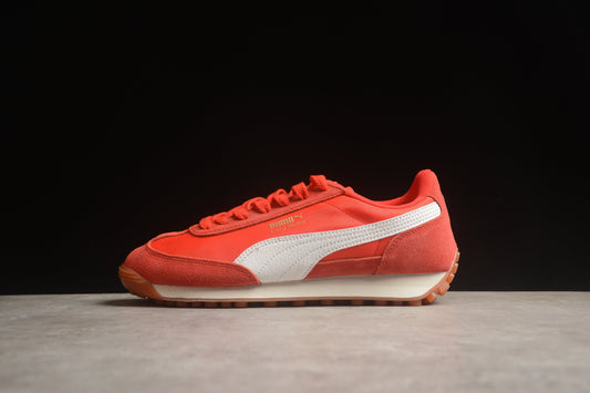 Easy Rider Vintage vermelho e branco