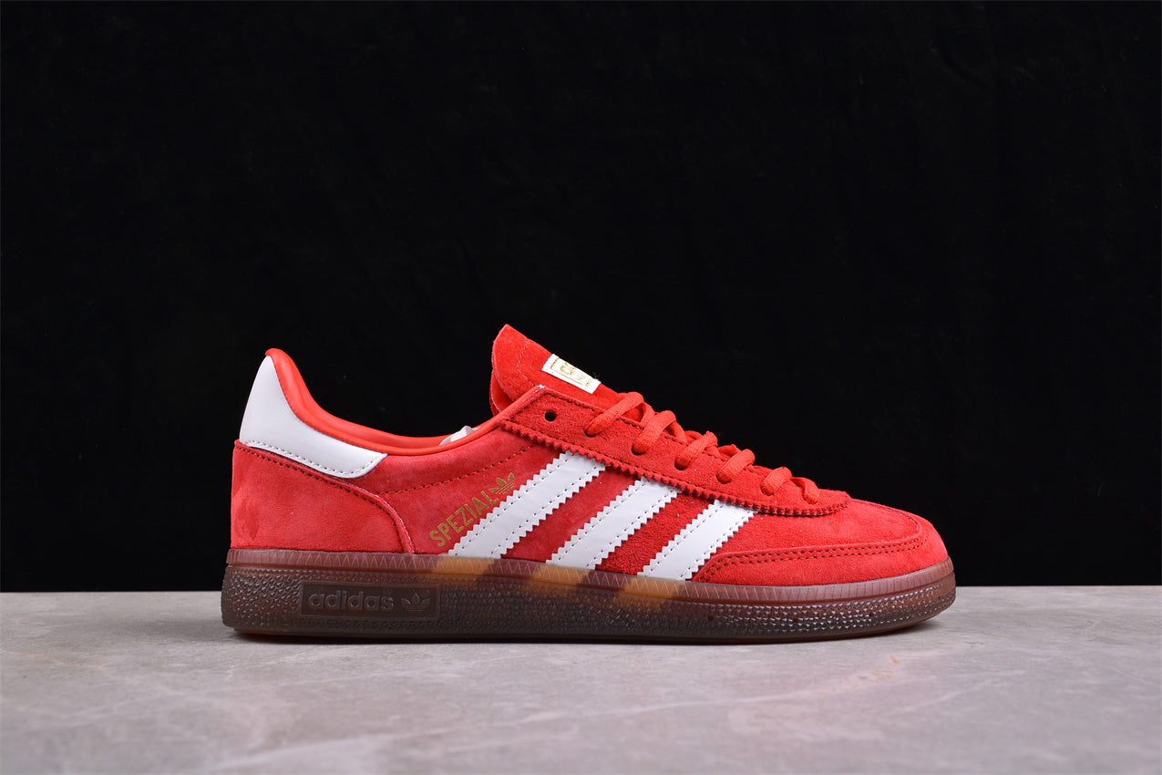Handball Spezial vermelho e branco