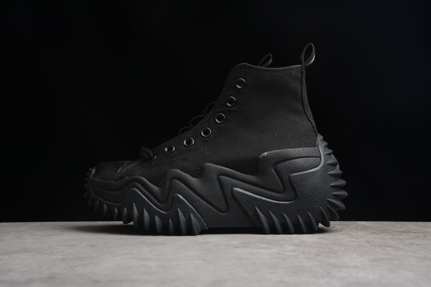 Run Star Motion HI preto total