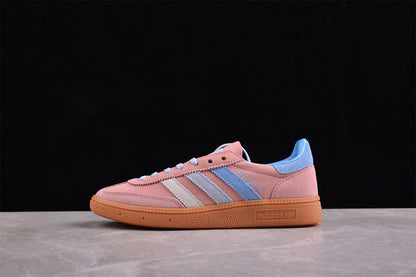 Handball Spezial rosa e azul-celeste