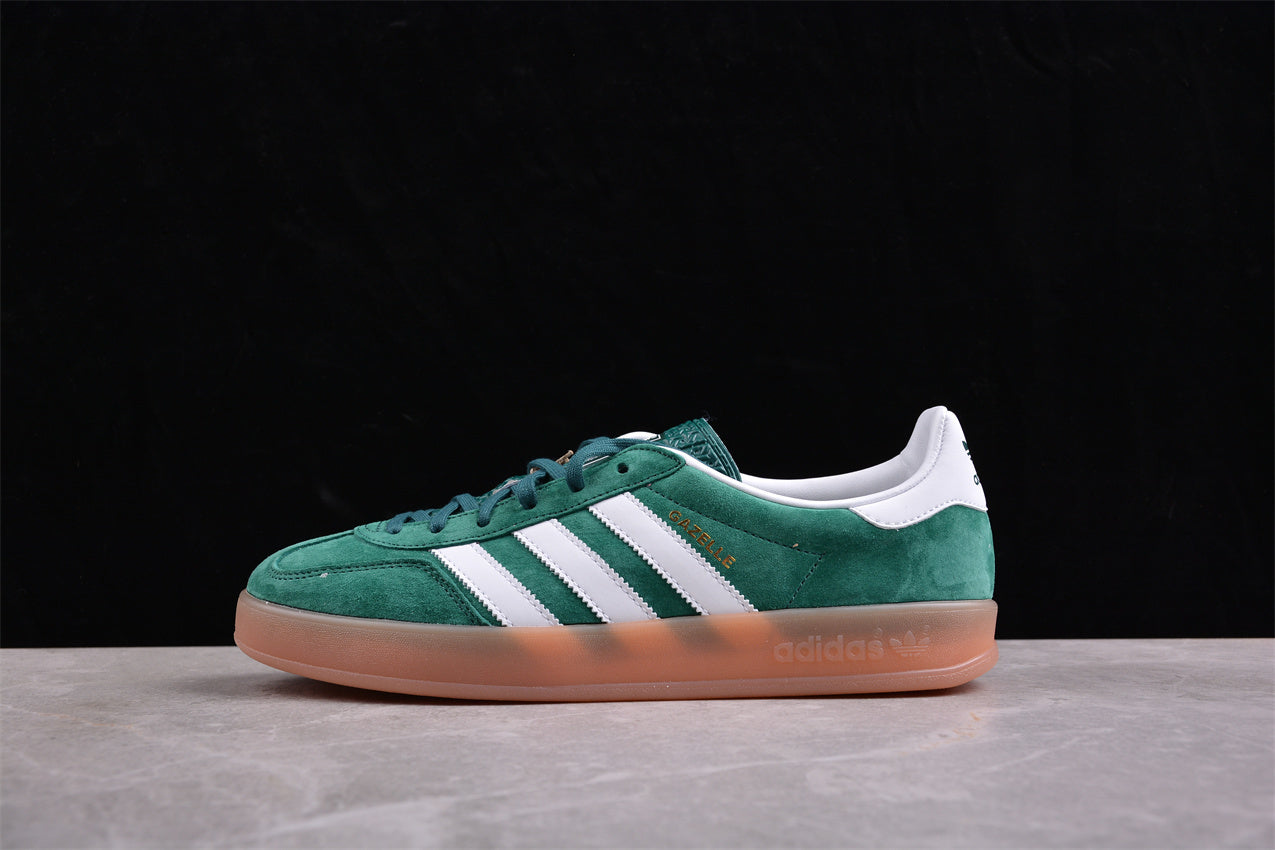 Gazelle verde e branco