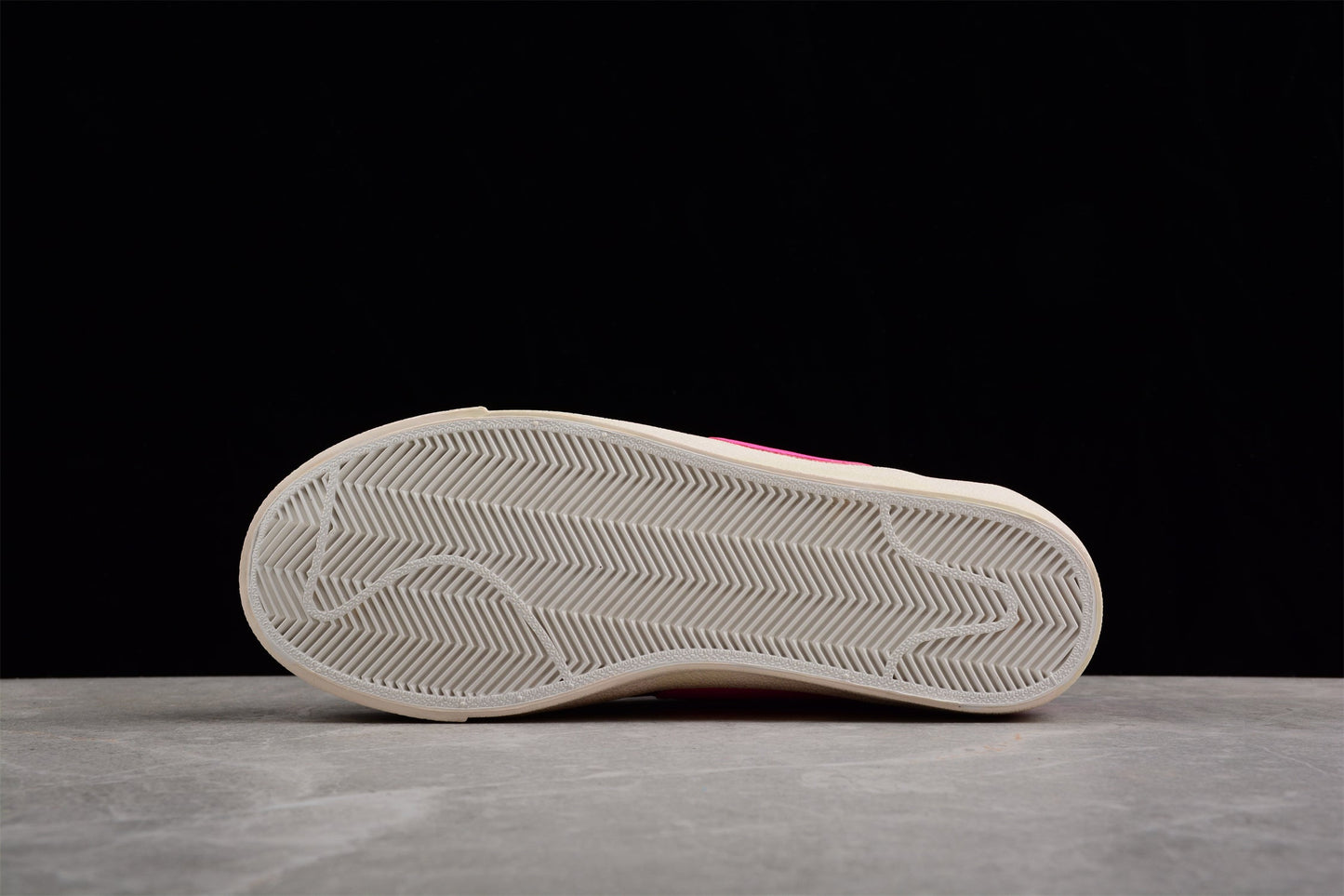 Blazer Low ’77 vermelho e rosa