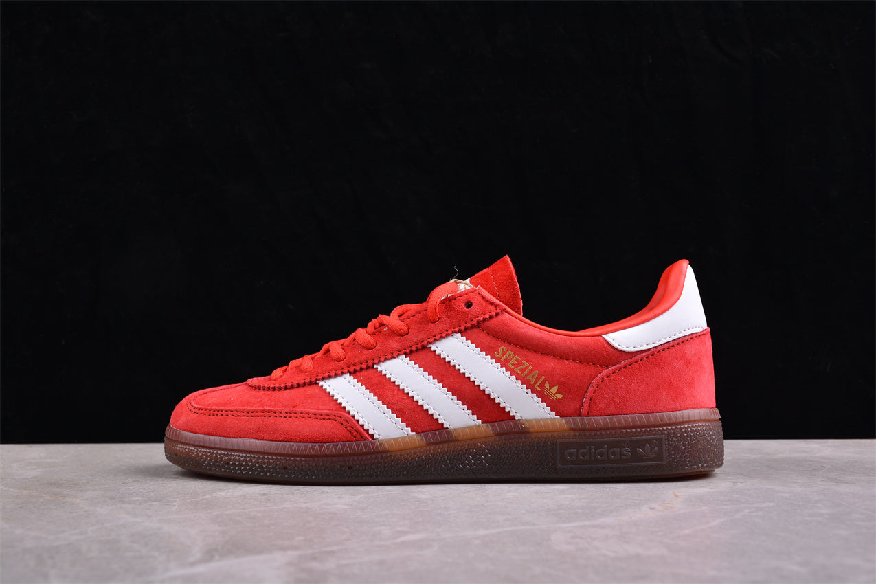 Handball Spezial vermelho e branco