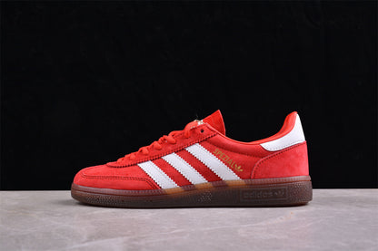 Handball Spezial vermelho e branco