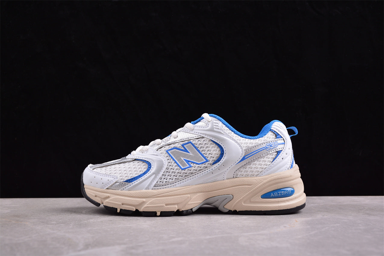 NB 530 branco e azul