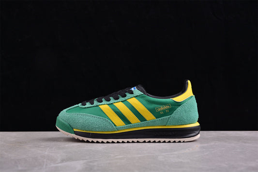 SL 72 verde y amarillo