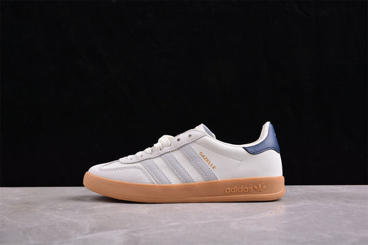 Gazelle branco, cinza e preto