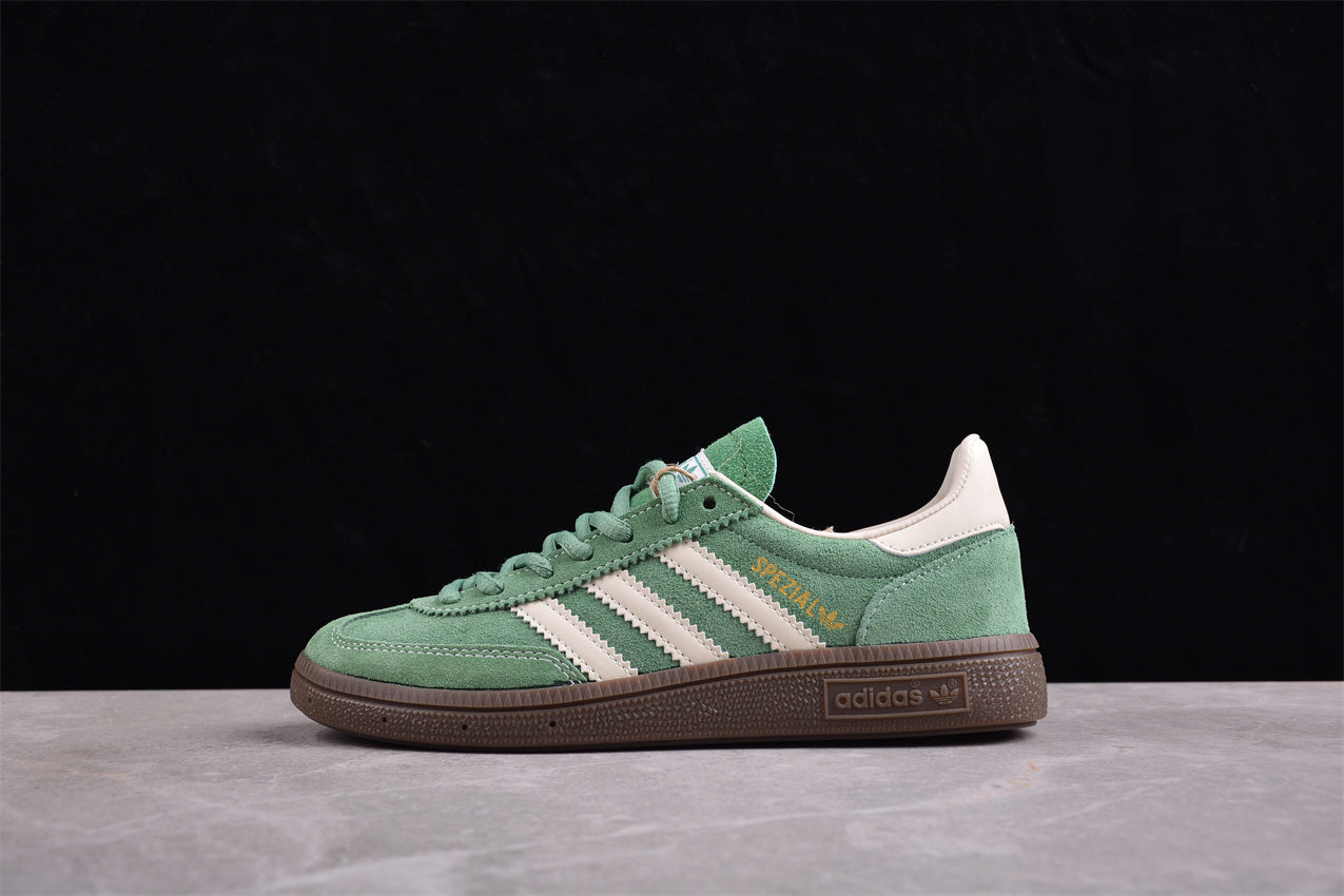 Handball Spezial verde e branco