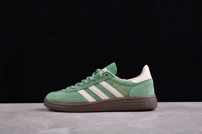 Handball Spezial verde e branco