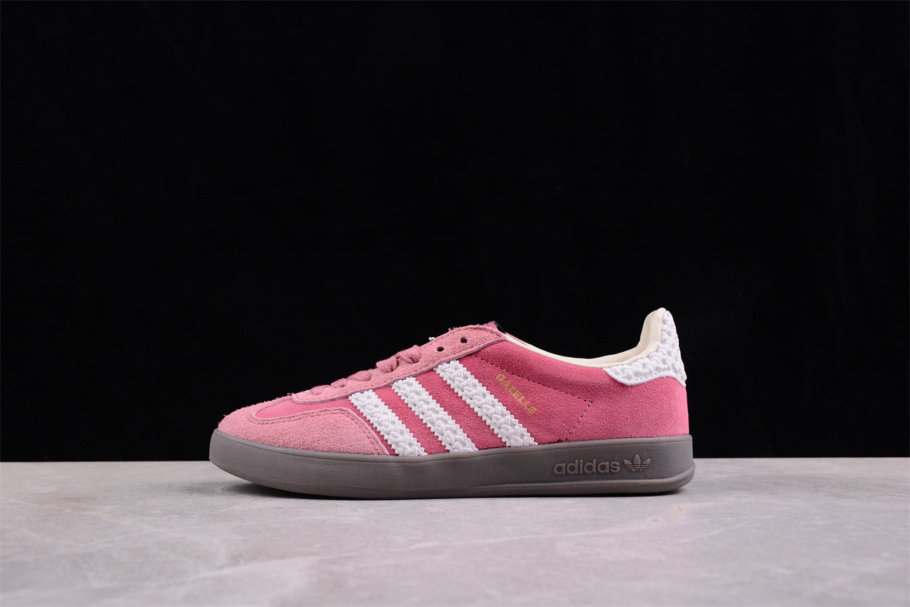 Gazelle rosa e branco