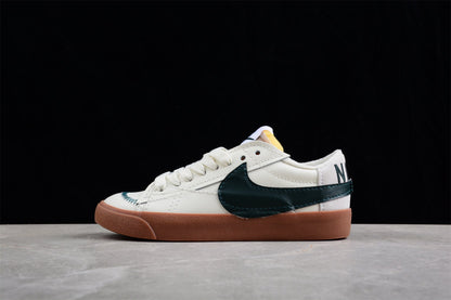 Blazer Low ’77 branco e preto