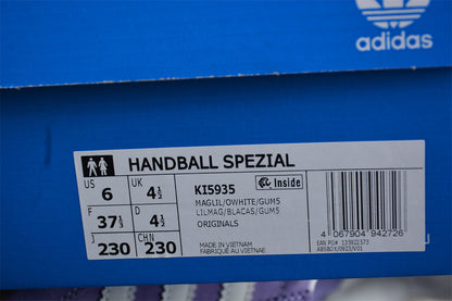 Handball Spezial Purple / White