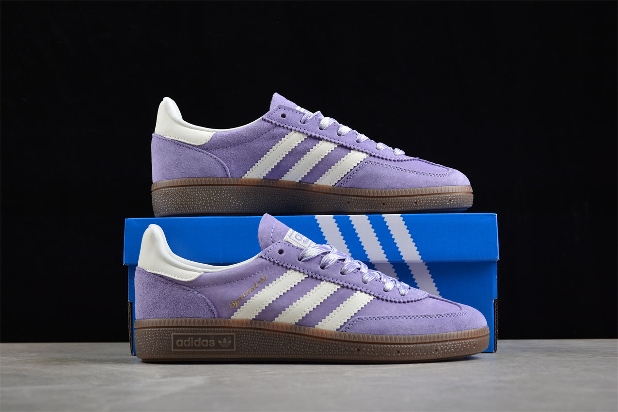 Handball Spezial Purple / White