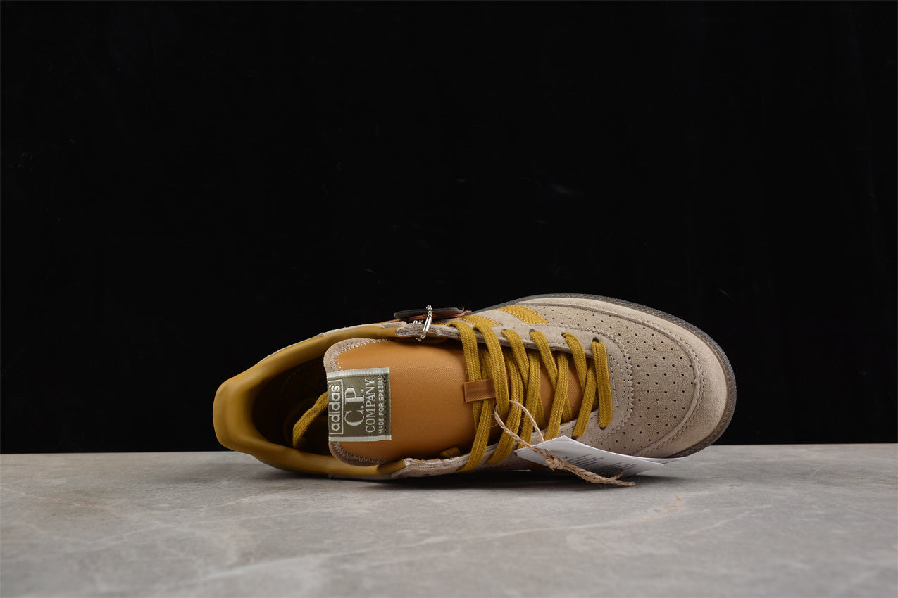 Urban Sport Zone adidas x C.P. Company Wimberly SPZL Brown / Yellow | zapatillas Urban Sport Zone