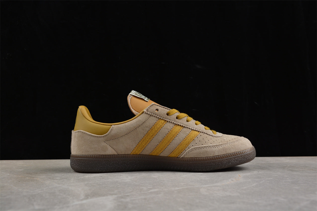 Urban Sport Zone adidas x C.P. Company Wimberly SPZL Brown / Yellow | zapatillas Urban Sport Zone