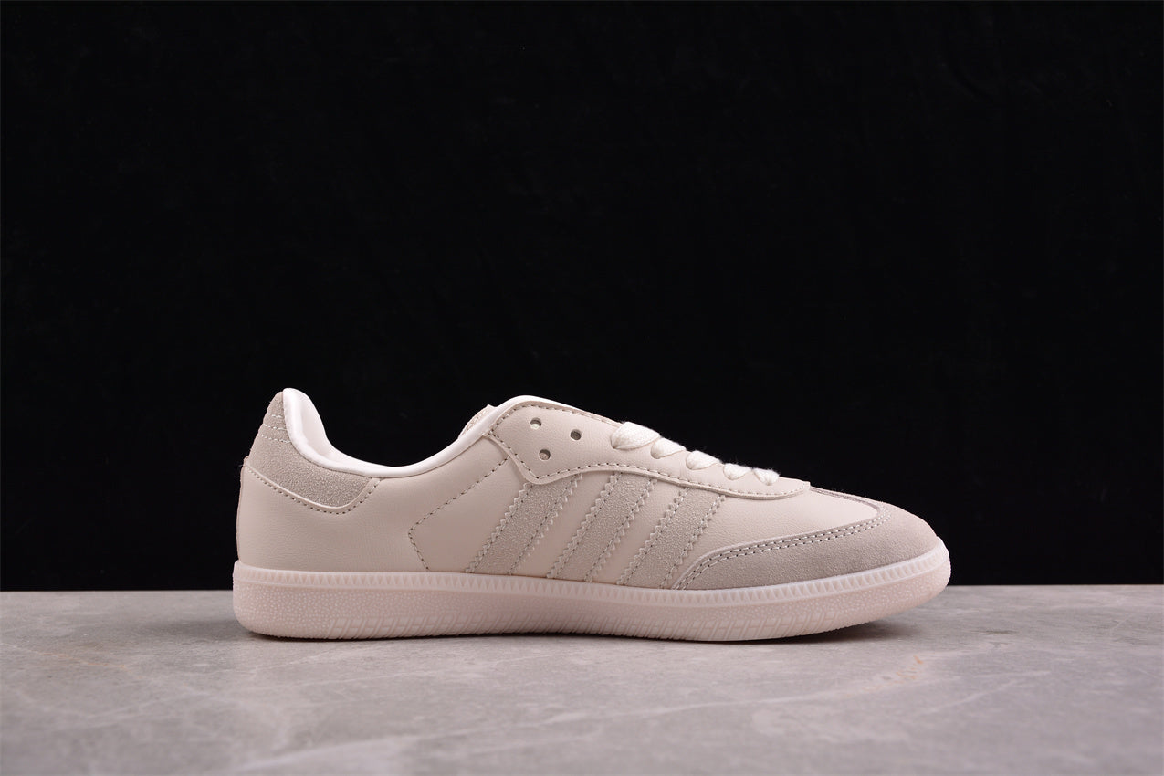 Samba Vegan Light Beige / White