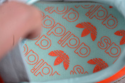 Handball Spezial azul-celeste e laranja