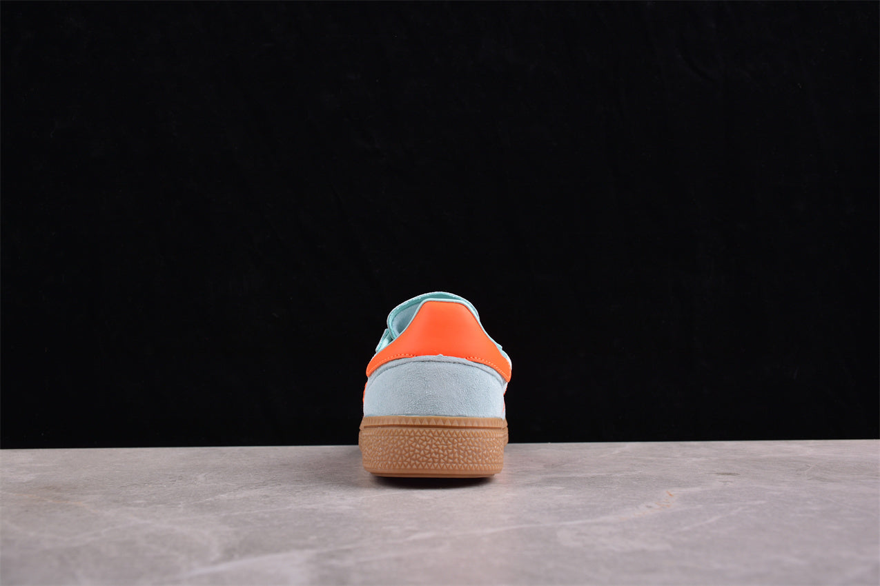 Handball Spezial azul-celeste e laranja