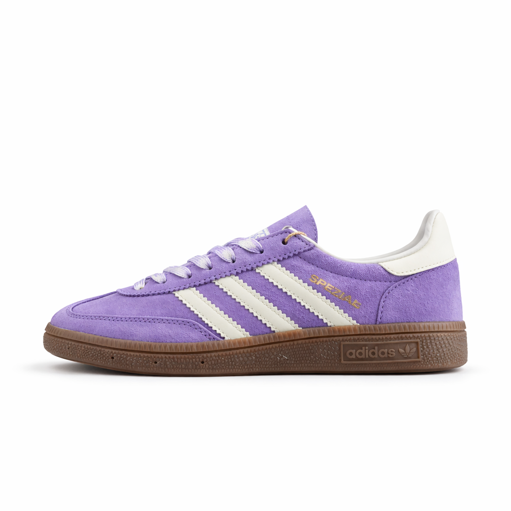 Handball Spezial Purple / White