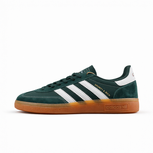 Sporty & Rich Green / White