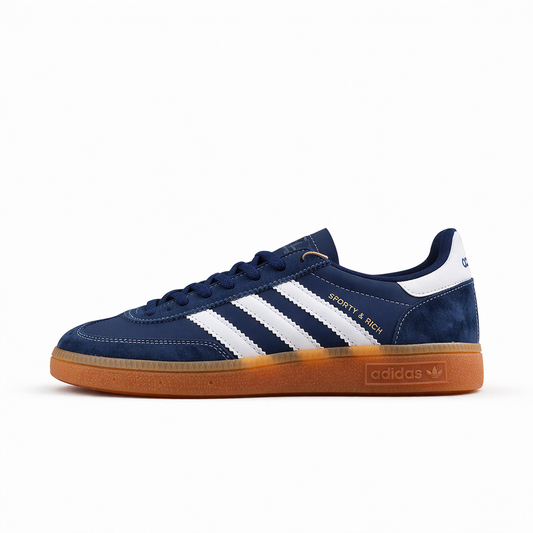 Sporty & Rich Navy / Sky Blue