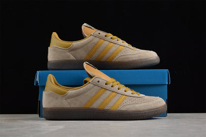 Urban Sport Zone adidas x C.P. Company Wimberly SPZL Brown / Yellow | zapatillas Urban Sport Zone