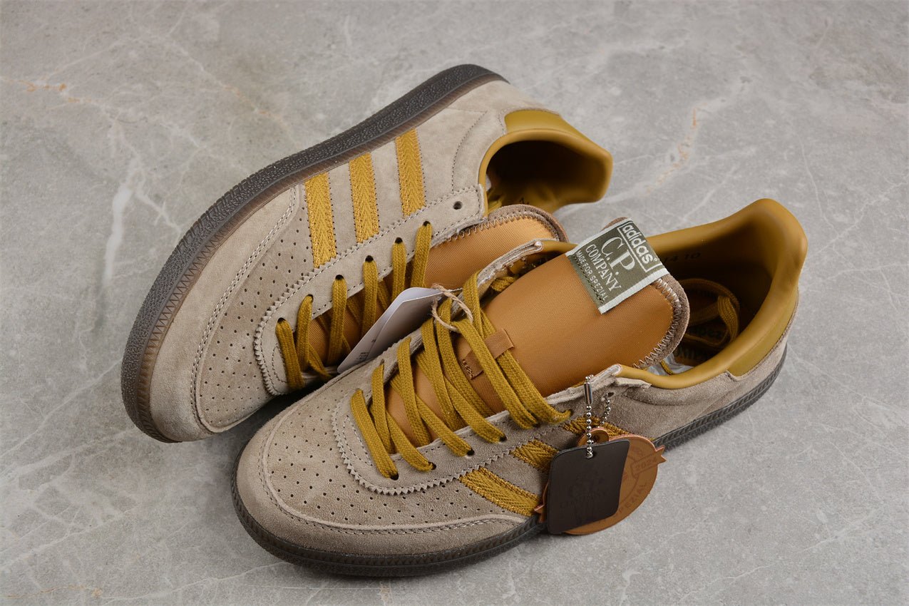 Urban Sport Zone adidas x C.P. Company Wimberly SPZL Brown / Yellow | zapatillas Urban Sport Zone