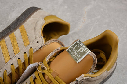 Urban Sport Zone adidas x C.P. Company Wimberly SPZL Brown / Yellow | zapatillas Urban Sport Zone