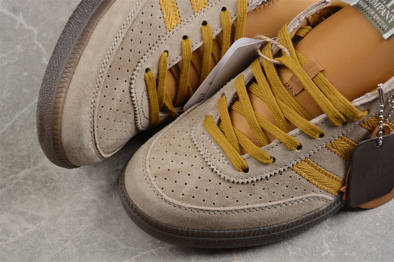 Urban Sport Zone adidas x C.P. Company Wimberly SPZL Brown / Yellow | zapatillas Urban Sport Zone