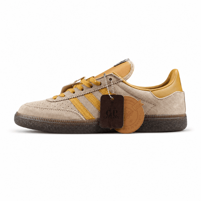 Urban Sport Zone adidas x C.P. Company Wimberly SPZL Brown / Yellow | zapatillas Urban Sport Zone